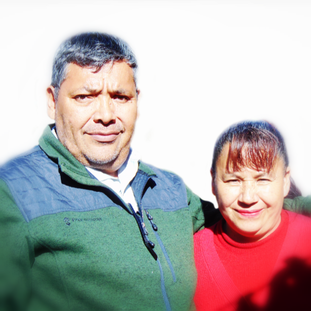 Nicolás Ramírez y Mau Eugenia Navarrete | Pastores Iglesia Camino de Vida Cuajimalpa