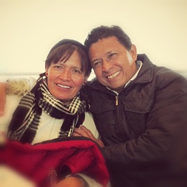 Fausto Hernández Sánchez y Sabina Piña Martínez | Pastores Iglesia Camino de Vida Zapotitlán