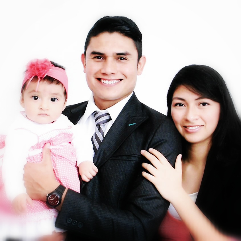 Josué Hernández y Ana Cristina Mar | Pastores Iglesia Camino de Vida Zapotitlán